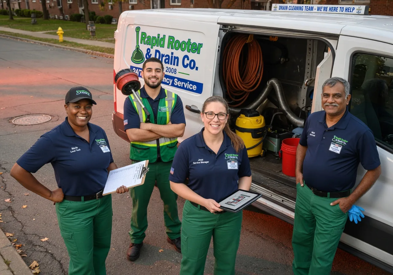 Drain Cleaning company in Henrietta, TX
