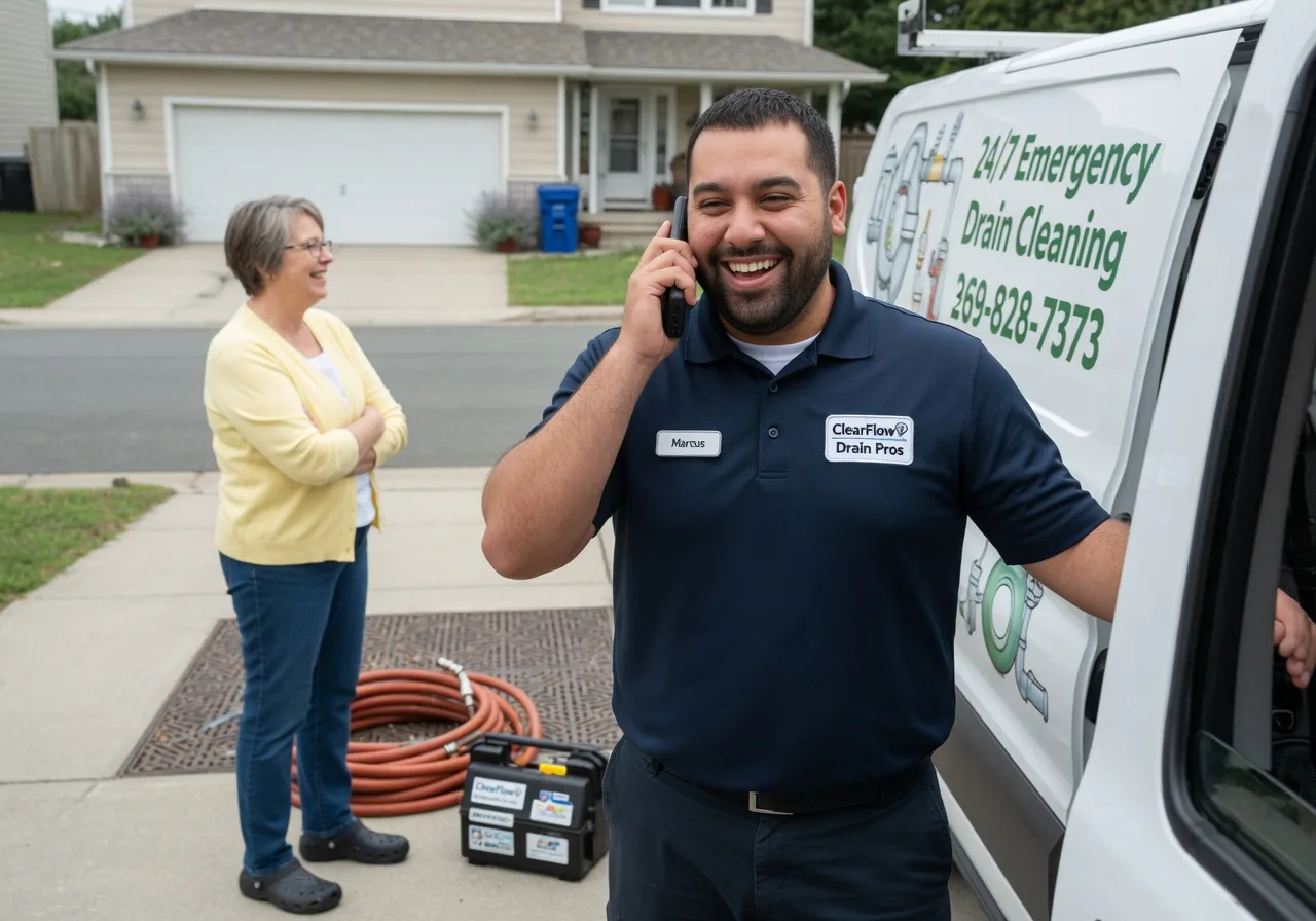 Drain Cleaning Henrietta, TX FAQs